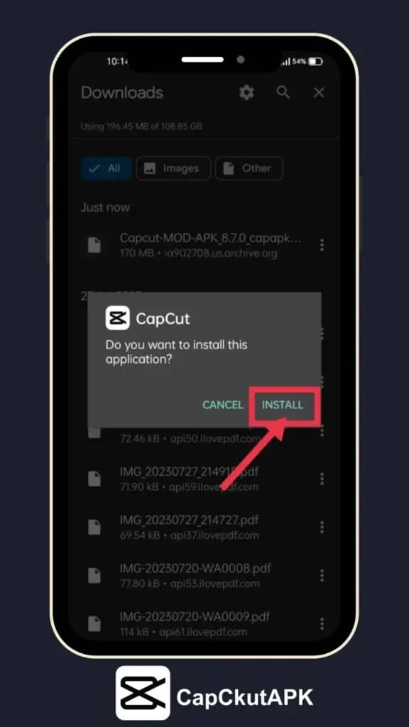 CapCutPro.icu.