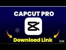 capcut mod free dawnload